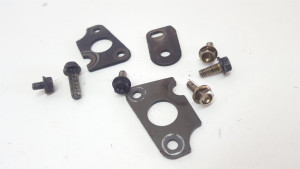 Exhaust Power Valve Parts Husqvarna WR250 2009 #P34