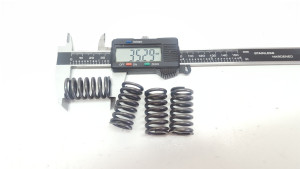 Clutch Springs Honda XR250 1983 1982 #TES