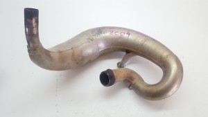 Exhaust Pipe Expansion Chamber KTM 50SX Mini 2009 50 SX 09 #728