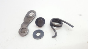 Gear Shift Cam Stopper Has Play Honda XR250 1983 1982 #TES