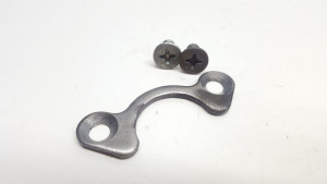 Shift Drum Bearing Set Plate Honda XR250 1983 1982 #TES