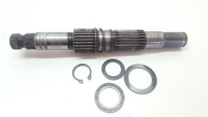 Kick Starter Spindle Shaft Honda XR250 1983 1982 #TES