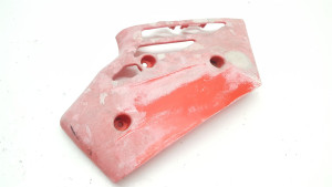 Right Radiator Shroud Yamaha YZ125 1985 #729
