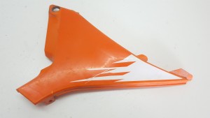 Right Airbox Cover KTM 450SXF 450 350 250 SXF SX F 2011 #SES