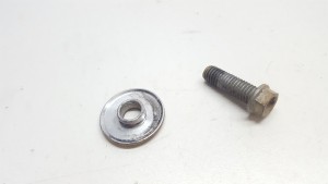 Exhaust Header Pipe Mount Bolt KTM 250 EXC-F 2007 #718