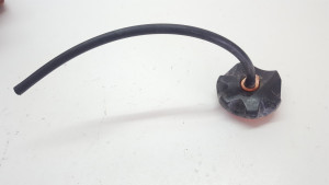 Fuel Tank Cap Lid KTM 250 EXC-F 2007 125 200 300 450 505 525 #718