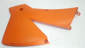 Right Radiator Shroud Spoiler KTM 250SX 2001 250 SX 01 2003 2004 #SES