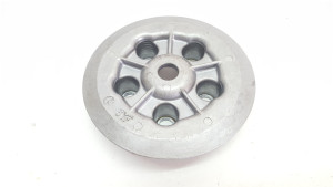 Clutch Pressure Plate Yamaha YZ400F 1999 WR 400 #TES