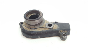 Honda CR125 1987 1988 1989 Cylinder Side Case 1 #TES
