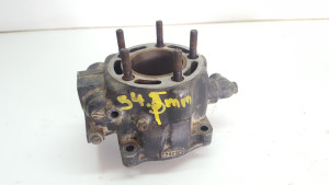 Honda CR125 Cylinder Barrel #1 TES