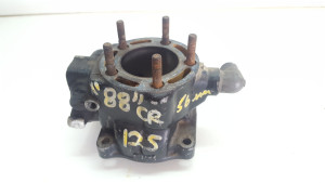 Honda CR125 Cylinder Barrel #2 TES