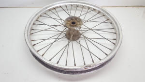 Front Wheel Kawasaki KX125 1991 KX 125 250 500 1990 1992