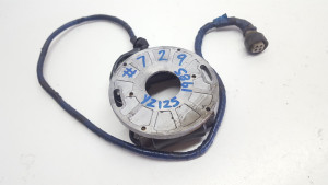 Stator Yamaha YZ125 1985 Faulty Source Coil #729