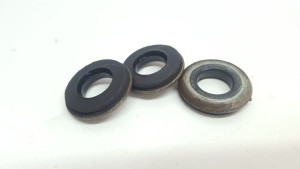 Cylinder Head Cover Bolt Rubbers KTM 250 EXC-F 2007 + Other Models #718