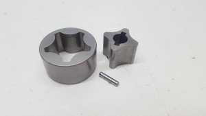 Oil Pump Rotor Set Left 15mm KTM 250 EXC-F 2007 + Other Models #718