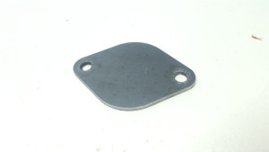 Left Side Oil Pump Cover KTM 250 EXC-F 2007 SX-F #718