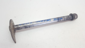 Rear Wheel Axle Suzuki DRZ400 DRZ 400 400E 2004 04 #P32