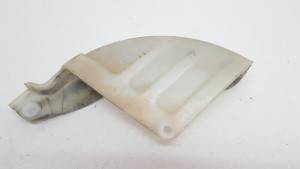 Rear Brake Disc Guard Suzuki DRZ400 DRZ 400 400E 2004 04 #P32