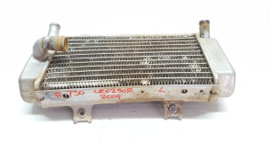 Left Radiator Honda CRF250R 2009 06-09 #730