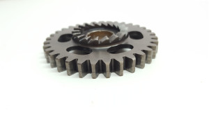 Kick Starter Pinion Shaft Gear Honda CRF250R 2009 04-09 #730