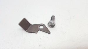 Oil Guide Plate Honda CRF250R 2009 #730