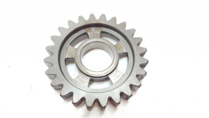 Gearbox Transmission Output Countershaft 2nd Gear KTM 640LC4 2004 640 LC4 04 #SES