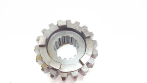 Gearbox Transmission Output Countershaft 5th Gear KTM 640LC4 2004 640 LC4 04 #SES