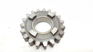 Gearbox Transmission Output Countershaft 4th Gear KTM 640LC4 2004 640 LC4 04 #SES