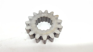 Gearbox Transmission 2nd Input Solid Gear Mainshaft KTM 640LC4 2004 640 LC4 04 #SES