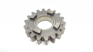 Gearbox Transmission 3rd Input Idler Gear Mainshaft KTM 640LC4 2004 640 LC4 04 #SES