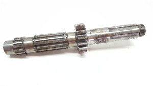 Gearbox Transmission Input Mainshaft Shaft Axle 1st Gear KTM 640LC4 2004 640 LC4 04 #SES