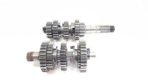 Transmission Gearbox Honda CRF250R 2009 #730