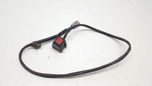 Yamaha YZ450F Engine Stop Kill Switch No Clamp 125 250 #TES