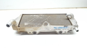 Yamaha WR450F 2015 Left Radiator 12-15 #TES