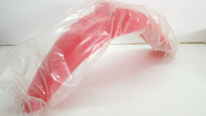 Honda NOS Cycra Front Fender Red CRF 450 2003-2014 #SES