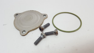 Oil Suction Pump Cover KTM 350 SX-F 2012 EXC-F 450 500 #P35