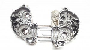 Engine Crank Case With Repair KTM 350 SX-F 2012 EXC-F 2011 350 SX-F #P35