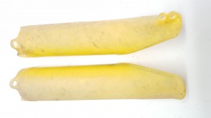 Fork Protectors Guards Honda CRF450R CRF 450R 2004 04 04-13 #SES