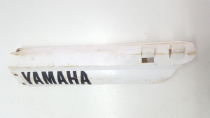 Left Fork Protector Guard Yamaha YZ250F 2003 03 YZ 250F #SES