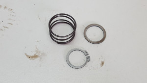 Kick Start Spring, Washer & Clip Husqvarna TE310 2013 #726