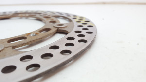 Front Floating Disc Yamaha YZ250F 2002 WR 125 426 400 #731