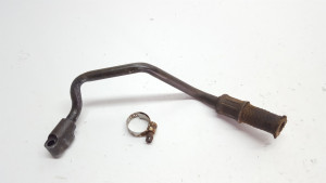Left Side Oil Hose 2 Yamaha YZ250F 2002 WR250F 2001 #731