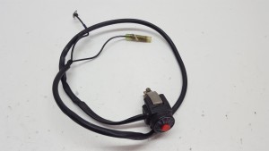 Kill Engine Stop Switch KTM 50SX Mini 2009 50 SX 09 #728