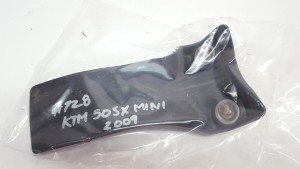 Rear Shock Mud Flap Guard Splash Protector KTM 50SX Mini 2009 50 SX 09 #728