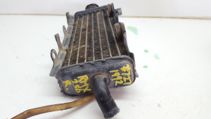 Right Radiator Suzuki RMX250 1992 #727