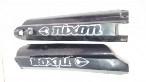 Fork Guards Yamaha YZ WR 125 250 400 426 F Z 1998 1999 2000 2001 2002 2003 #SES