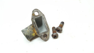 Water Pump Connector Suzuki TS250X 1984 1985 #724