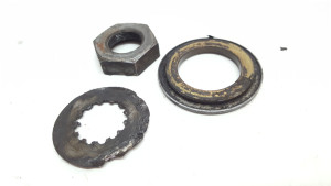 Front Sprocket Hardware Suzuki TS250X 1984 1985 #724