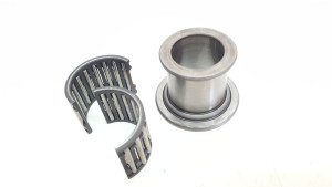 Clutch Basket Spacer & Bearing Suzuki TS250X 1984 1985 #724