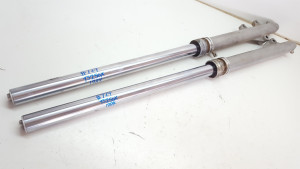 Front Suspension Forks Dampers Suzuki TS250X 1984 1985 #724